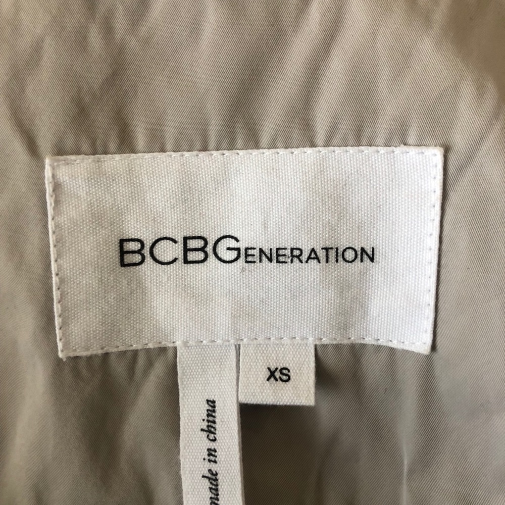 BCBGeneration Jacket Size XS - Picture 7 of 7